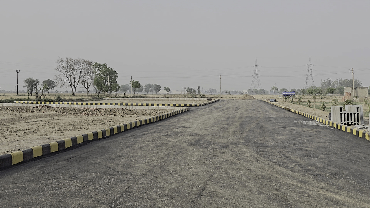 Plot Near Jewar Airport Plot Near Jewar Airport