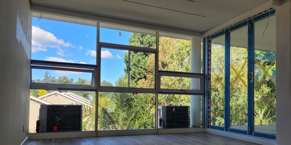 5 Most Popular Aluminium Window Profile Colours for Luxury Homes