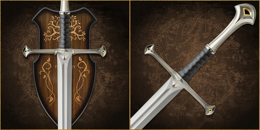 Narsil to Anduril: The Need to Reforge a Legend