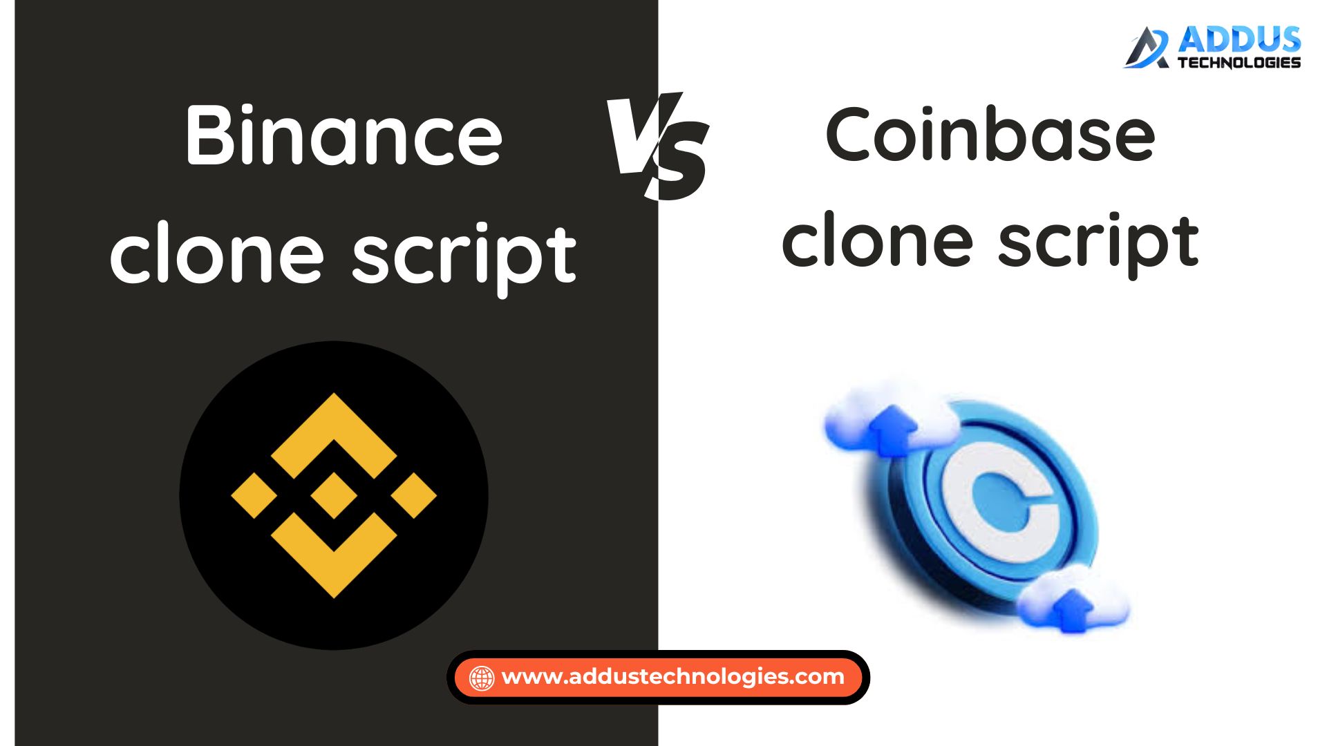 Binance clone script vs coinbase clone script