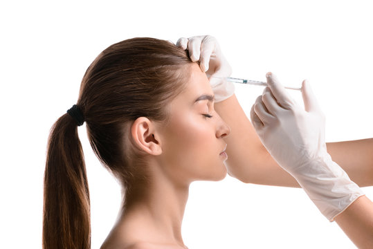Can Botulinum Toxin Fix Asymmetrical Facial Features?