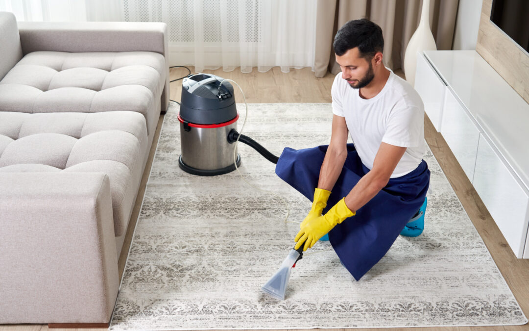 What’s the Difference Between Rug Washing and Dry Cleaning?