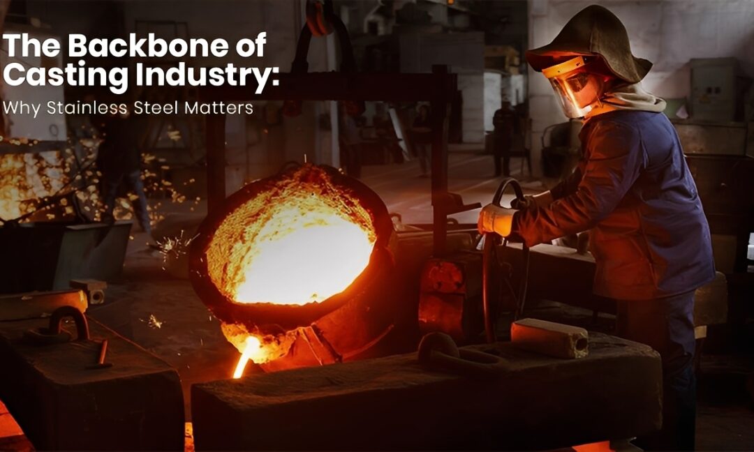 Top Steel Castings Manufacturer in India Delivering Precision & High-Strength Components