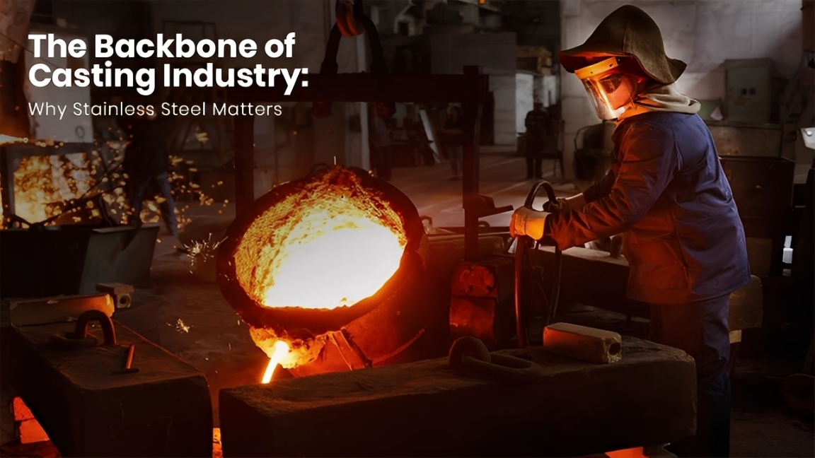 Top Steel Castings Manufacturer in India Delivering Precision & High-Strength Components