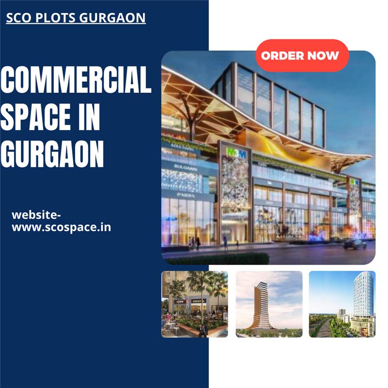 Commercial Space In Gurgaon (1) Commercial Space In Gurgaon (1)