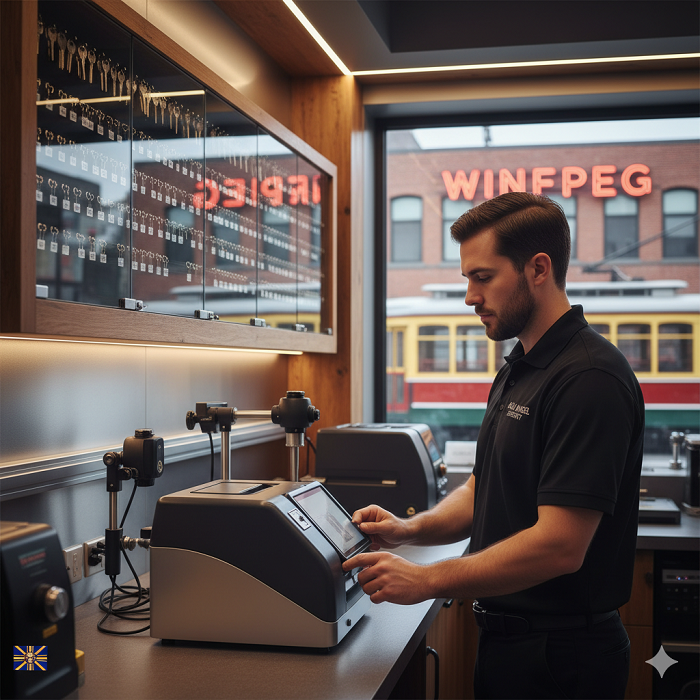 Everything About Modern Key Cutting Winnipeg Residents Should Know
