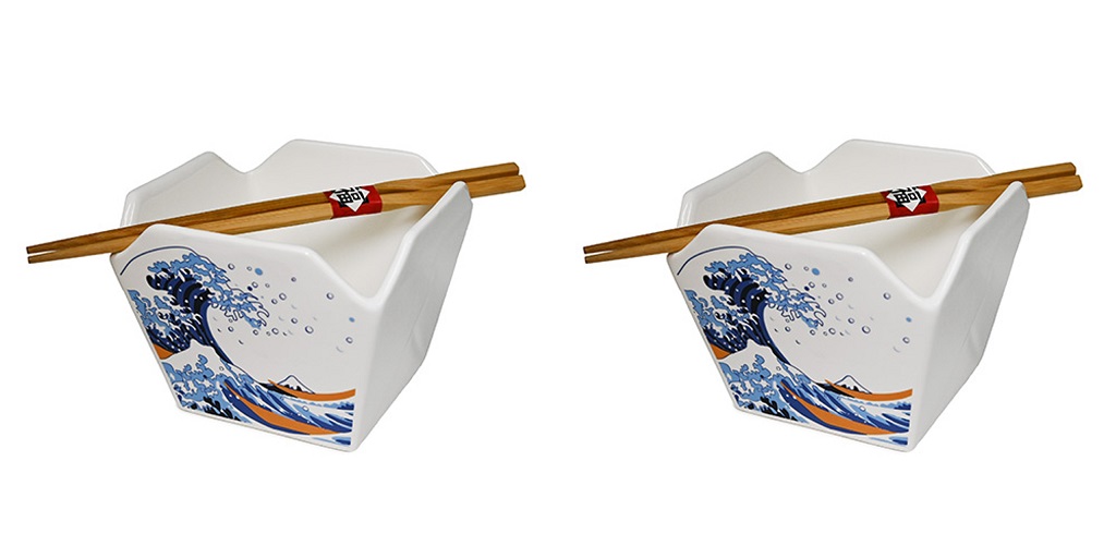 How Hokusai’s Water Imagery Reflects Japanese Philosophy