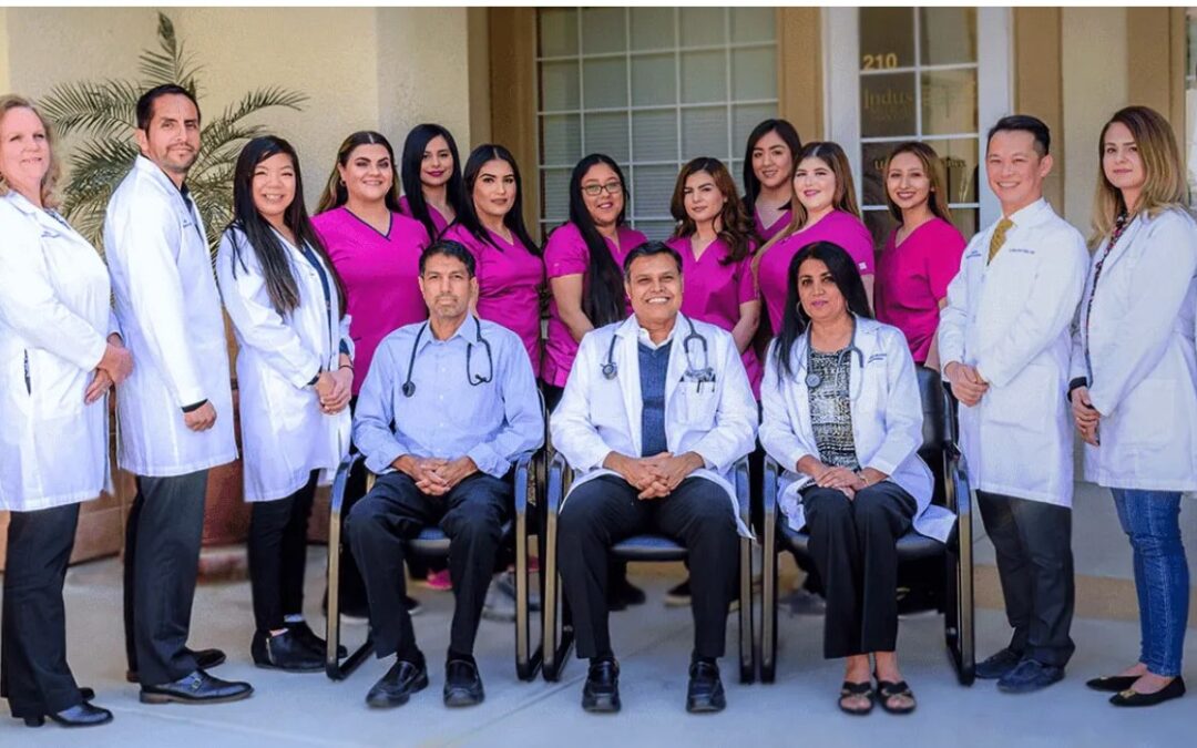 Holistic Healthcare Approach at Indus Medical Associates in Rancho Mirage