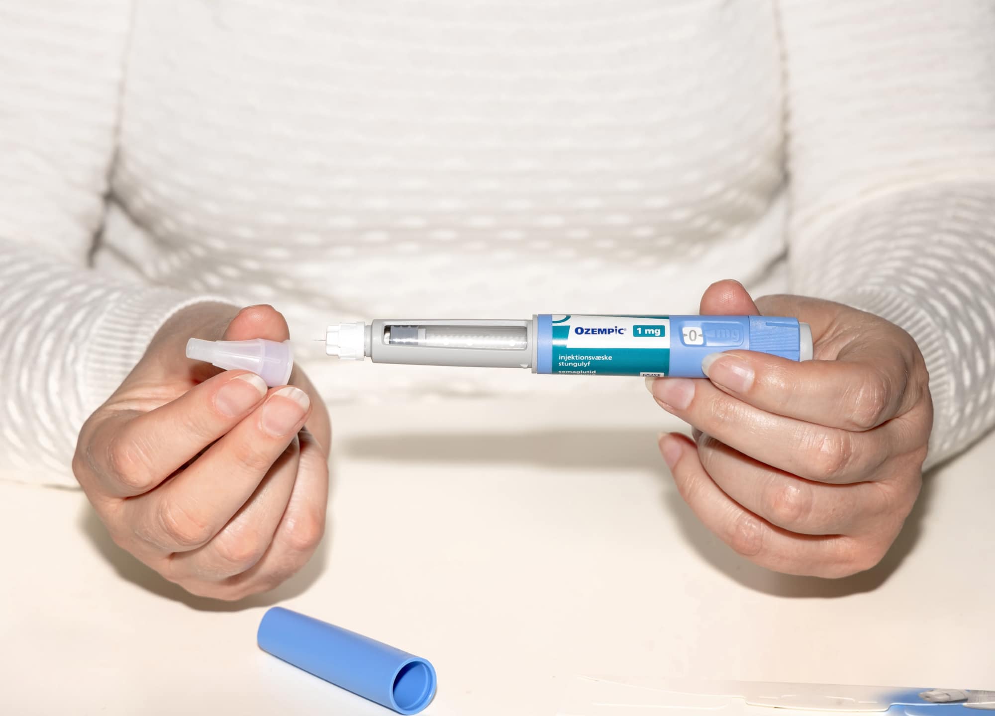 Ozempic Therapy for Safe Weight Reduction