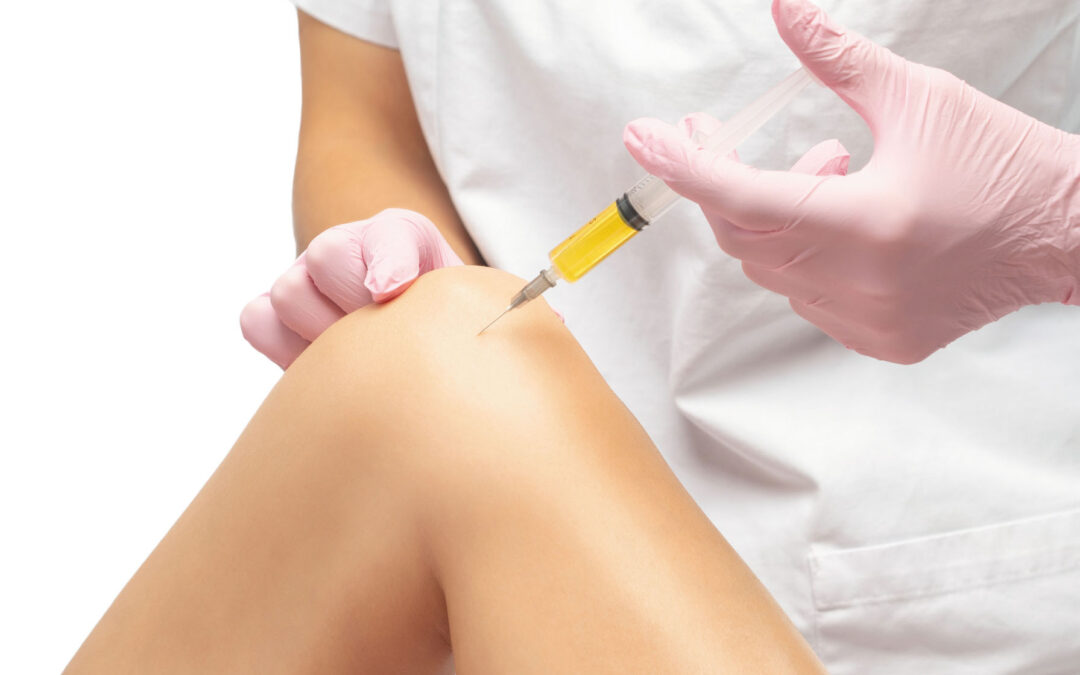 Regenerative PRP Therapy for Knee Recovery