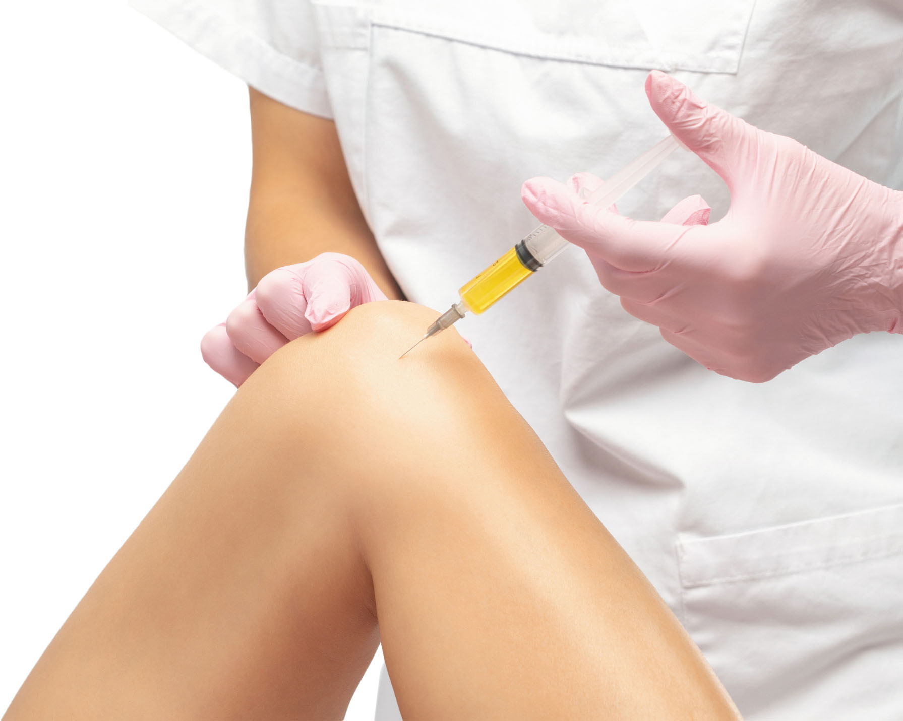 Regenerative PRP Therapy for Knee Recovery