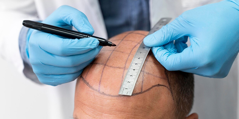 Safe, Painless, and Effective FUE Hair Transplant