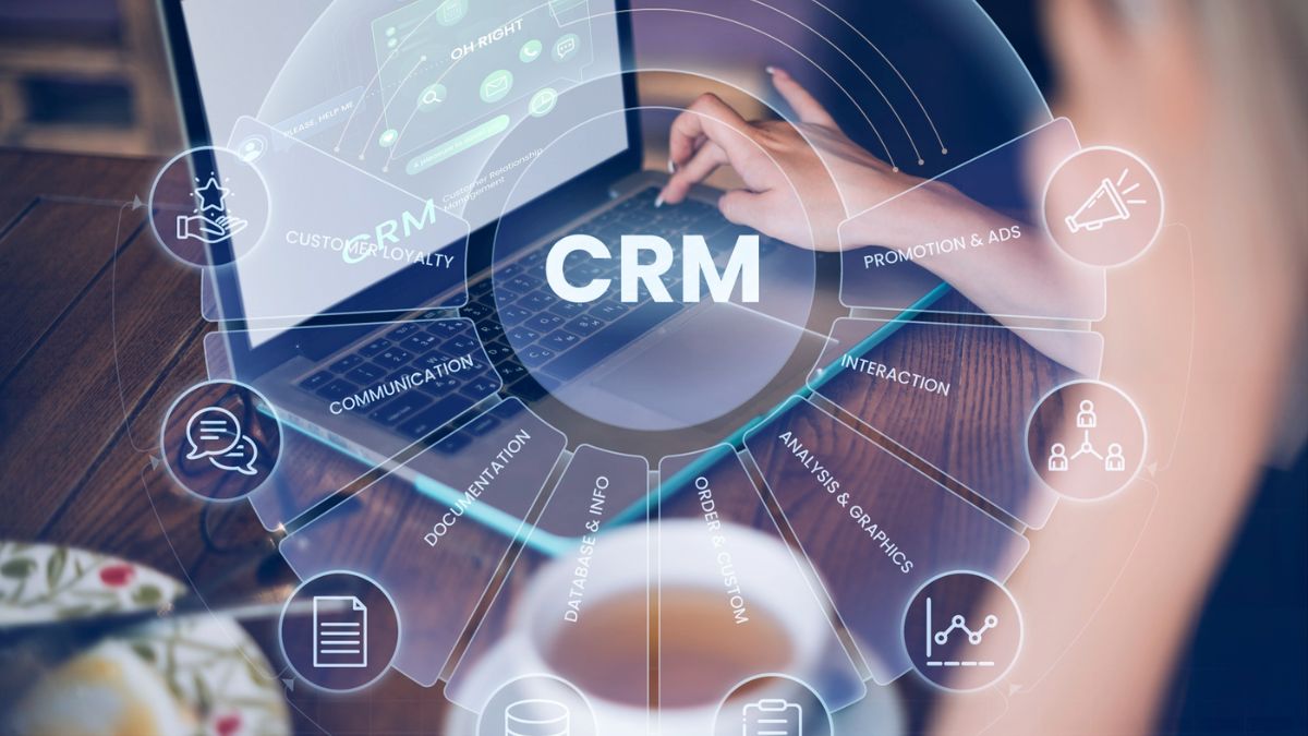 Sales CRM Software Sales CRM Software