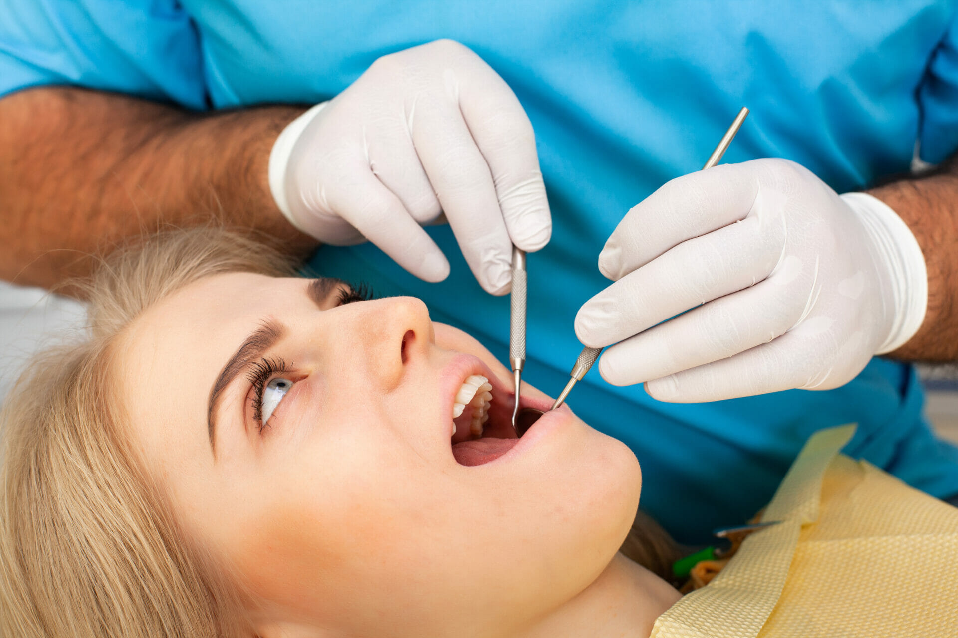 Tooth Removal Dubai