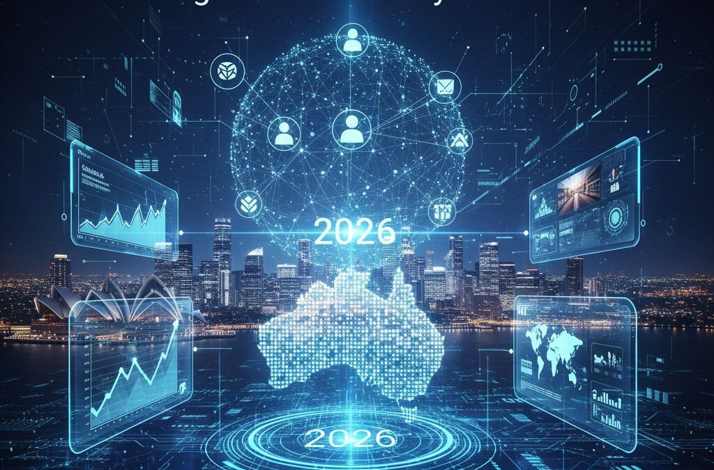 How Are Australian Businesses Redefining Online Visibility in 2026?