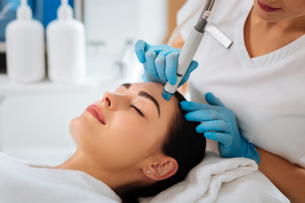 Can HydraFacial Help You Achieve Clearer, Younger-Looking Skin?: