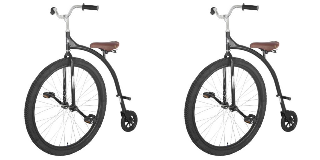 Way More Than a Clown Bike