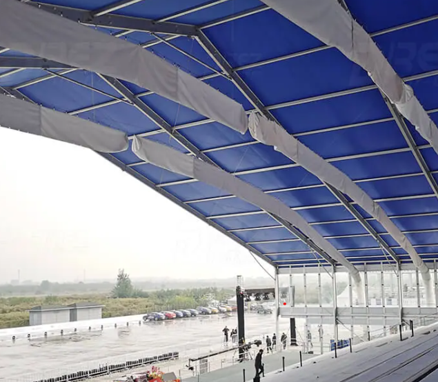 Choosing the Right Commercial Air Conditioner for Your Event or Facility