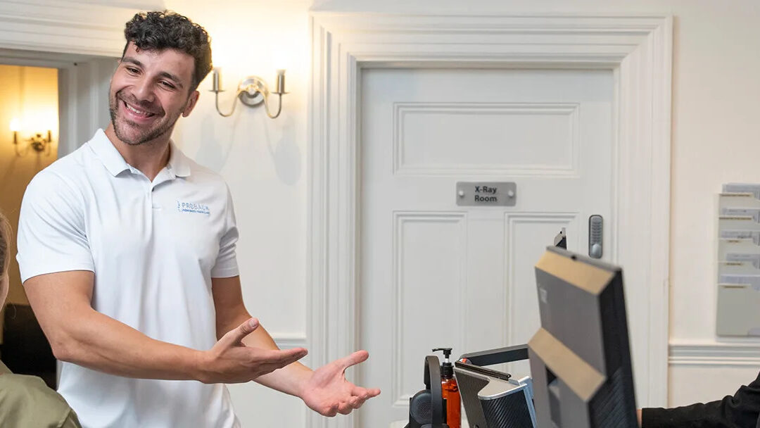 Specialist Scoliosis Treatment at ProBack London