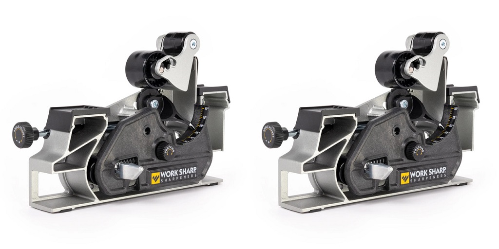 The Case for a Diamond Knife Sharpener Rod