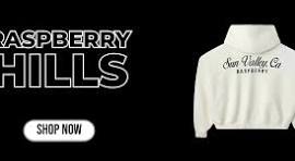 Raspberry Hills Hoodie: Your Go-To Wardrobe Essential