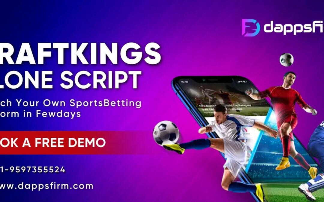 DraftKings-Style Fantasy App Development – Lowest Cost & Fastest Delivery | Free Demo
