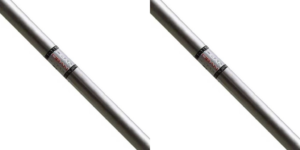 Steel Iron Shafts: They Still Got It