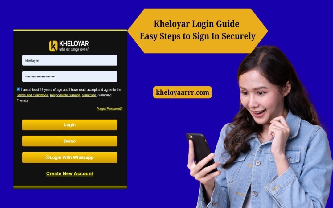Kheloyar Login Guide 2025: Easy Steps to Sign In Securely