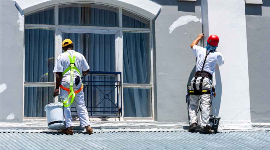 How Much Does a Handyman Charge for Painting?