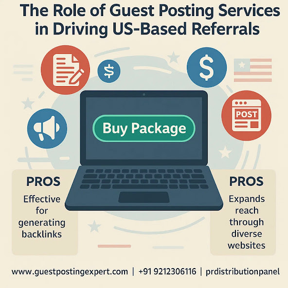 Strengthen Your Link Profile with Our Guest Posting Service