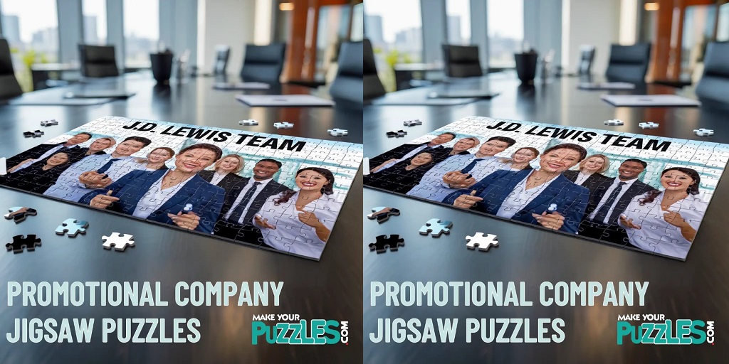 promotional puzzles