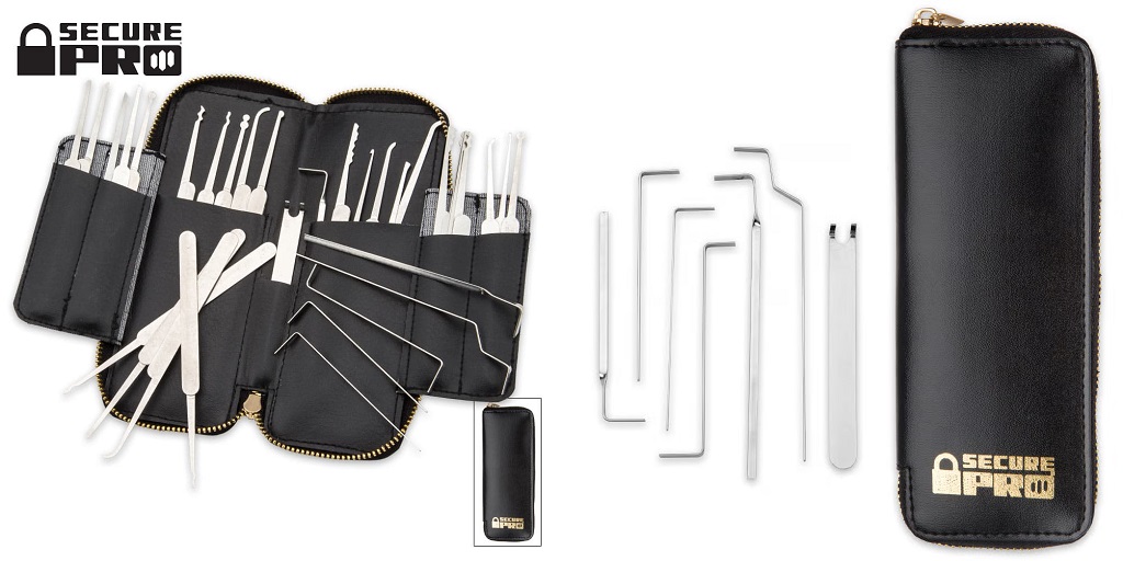 Unlocking Your Brain Power Through Lock Pick Sets